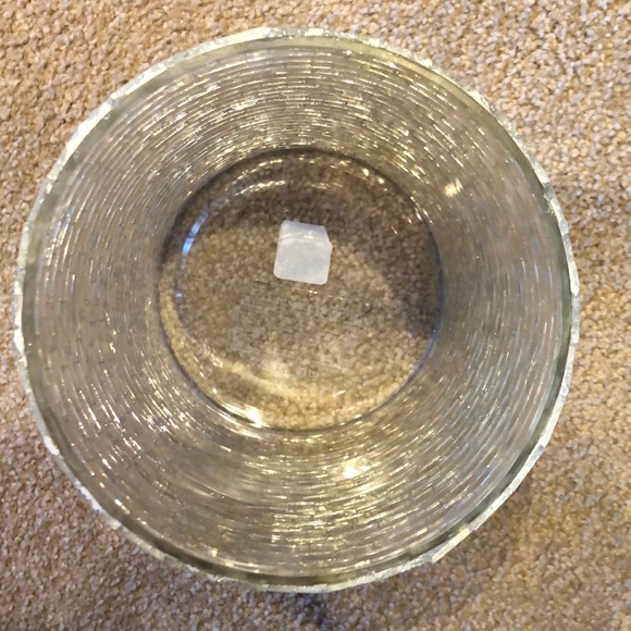 West Elm Accents West Elm Iridescent Hurricane Candle Holder Poshmark